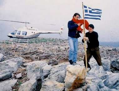 Ίμια 1996: Το χρονικό της κρίσης και τα δελτία ειδήσεων της εποχής (βίντεο)